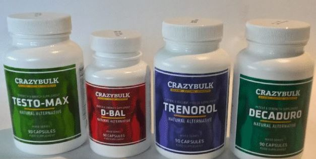 Anabolic steroids and estrogen